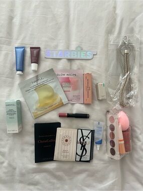 Skin care & makeup